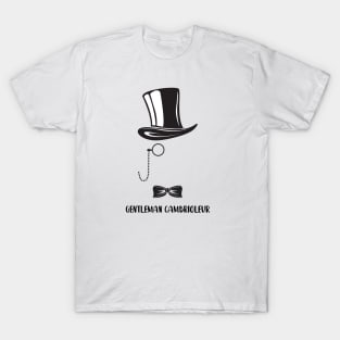 Arsene Lupin gentleman thief T-Shirt